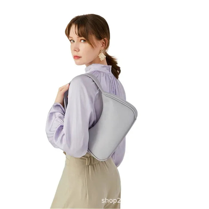 PU Leather Crossbody Bag for Women – Exclusive Design with Sturdy Build and Ample Storage - Samanta Factory