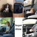 Pet Car Seat Cover Hammock – Waterproof Dog Travel Carrier for Medium Breed - Samanta Factory