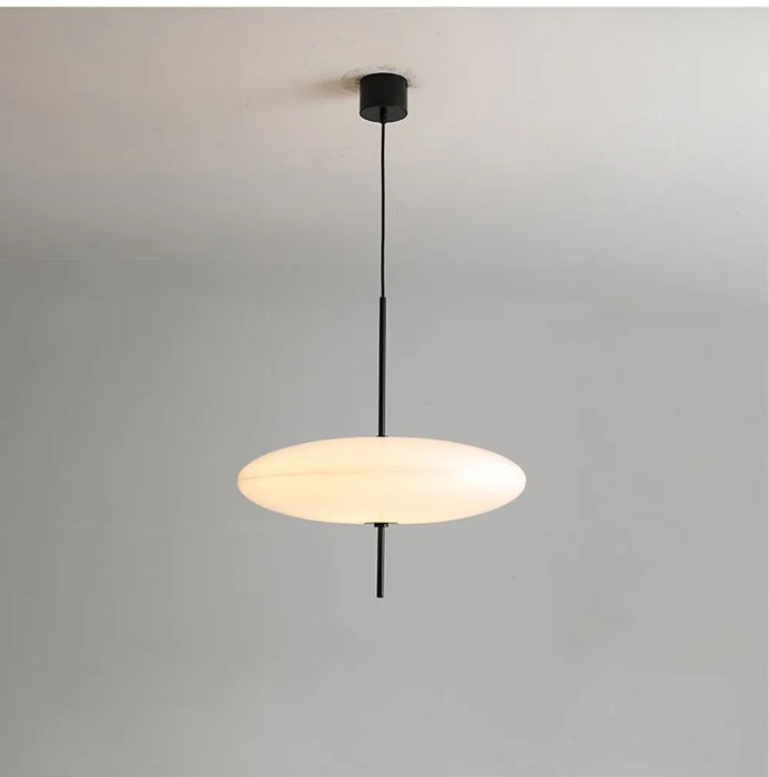 Modern Pendant Light – Flying Saucer Design with LED Illumination - Samanta Factory