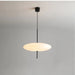 Modern Pendant Light – Flying Saucer Design with LED Illumination - Samanta Factory