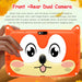 BDF 7-Inch Kids Tablet – Android 13 with 64GB Storage, Dual Cameras & Parental Controls - Samanta Factory