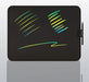 LCD Writing Tablet – Colorful Screen with One-Tap Erase & Pressure-Sensitive Drawing - Samanta Factory