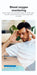 Smart Fitness Ring – Health Tracking with Sleep, Heart Rate & Gesture Control - Samanta Factory