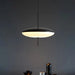 Modern Pendant Light – Flying Saucer Design with LED Illumination - Samanta Factory