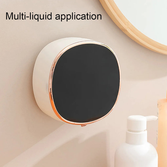 Automatic Soap Dispenser – Touchless Wall-Mounted with Infrared Sensor & Foaming Technology - Samanta Factory