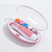 Electric Baby Nail Trimmer – Safe & Gentle Nail Clipper for Newborns and Toddlers - Samanta Factory