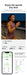 Smart Fitness Ring – Health Tracking with Sleep, Heart Rate & Gesture Control - Samanta Factory