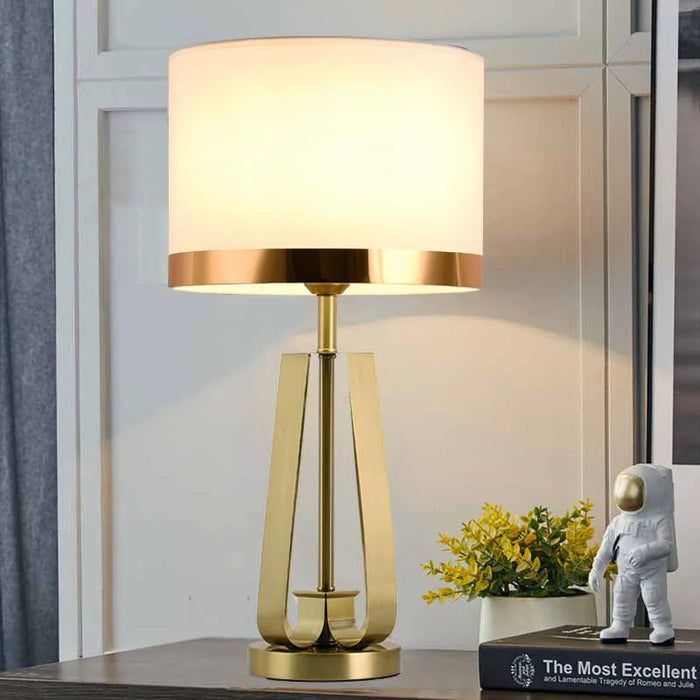 Postmodern Table Lamp – Nordic Design for Bedroom, Living Room & Study