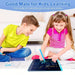 LCD Writing Tablet for Kids – Eye-Protecting Color Screen & Eco-Friendly Reusable Design - Samanta Factory