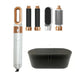 5-in-1 Hair Dryer Brush – Versatile Styling with Ionic & Infrared Technology - Samanta Factory