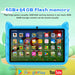 BDF 7-Inch Kids Tablet – Android 13 with 64GB Storage, Dual Cameras & Parental Controls - Samanta Factory