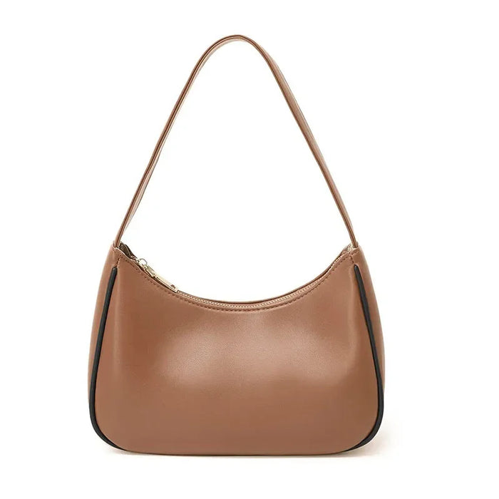 PU Leather Crossbody Bag for Women – Exclusive Design with Sturdy Build and Ample Storage - Samanta Factory