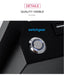 Modern Wall Light – Infinite Dimming LED for Bedroom & Living Room Ambience - Samanta Factory