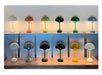 Flower Bud Desk Lamp – Touch-Controlled LED Light with Dimmable Brightness - Samanta Factory