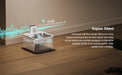 Wireless Cat Water Fountain – Battery-Operated with Motion Sensor & 5-Level Filtration - Samanta Factory