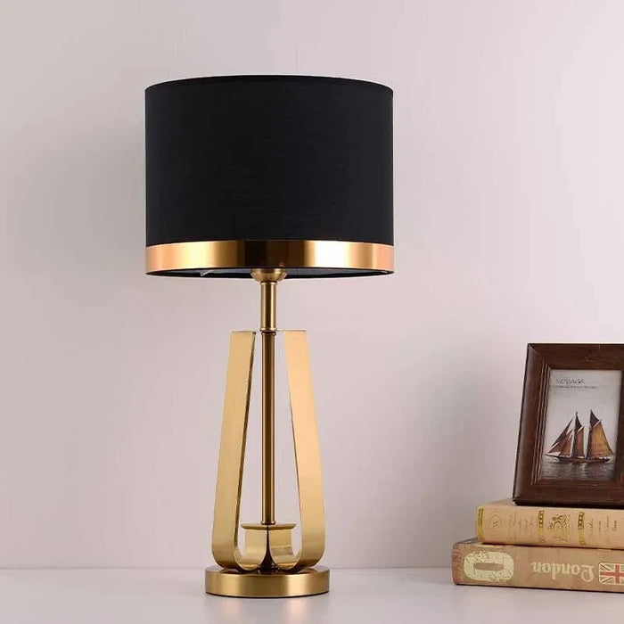 Postmodern Table Lamp – Nordic Design for Bedroom, Living Room & Study