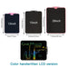 LCD Writing Tablet – Colorful Screen with One-Tap Erase & Pressure-Sensitive Drawing - Samanta Factory