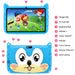 BDF 7-Inch Kids Tablet – Android 13 with 64GB Storage, Dual Cameras & Parental Controls - Samanta Factory
