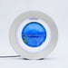 Floating Moon Globe Lamp – O-Type Magnetic Frame with LED Night Light - Samanta Factory
