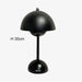 Flower Bud Desk Lamp – Touch-Controlled LED Light with Dimmable Brightness - Samanta Factory