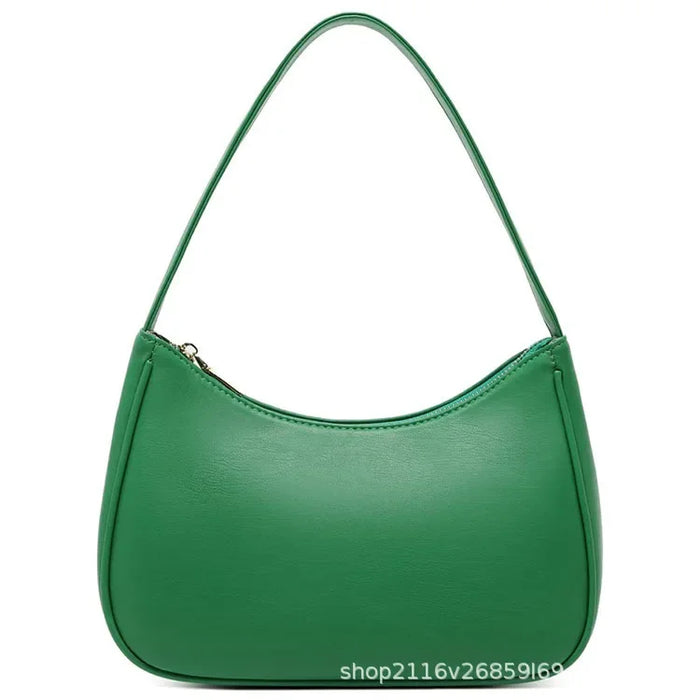 PU Leather Crossbody Bag for Women – Exclusive Design with Sturdy Build and Ample Storage - Samanta Factory