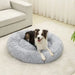 Dog Cotton Bed – Soft, Washable Sofa-Style Pet Bed for All-Season Comfort - Samanta Factory