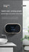 Automatic Foaming Soap Dispenser – Touchless Smart Sensor with USB Rechargeable & Wall Mount Design - Samanta Factory