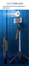 Bluetooth Selfie Stick Tripod – Lightweight 180cm Extendable with Remote for iOS & Android - Samanta Factory