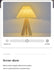 Wooden Tripod Floor Lamp – Hand-Knitted Fabric Shade with E26 Dimmable LED - Samanta Factory
