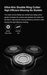 Electric Shaver for Men – 3D Floating Heads with Auto-Grinding Blades & Smart ESM System - Samanta Factory