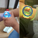Cartoon Digital Kids Watch – Waterproof Flashing LED Light Watch for Girls & Boys - Samanta Factory
