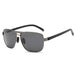 Myopia Reading Glasses for Men – Custom Prescription Alloy Frame with Polarized Lenses - Samanta Factory