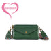Stylish Split Leather Bucket Shoulder Bag – Versatile Women’s Handbag for Work & Casual Outings - Samanta Factory