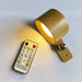 Rechargeable LED Wall Light – Touch Control with 3 Colour Modes & Adjustable 360° Rotation - Samanta Factory