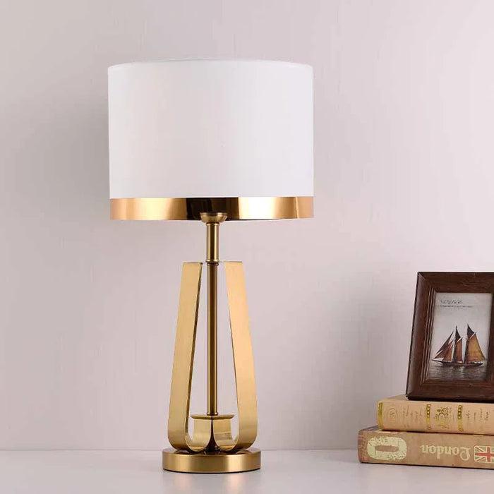 Postmodern Table Lamp – Nordic Design for Bedroom, Living Room & Study