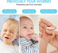 Electric Baby Nail Trimmer – Safe & Gentle Nail Clipper for Newborns and Toddlers - Samanta Factory