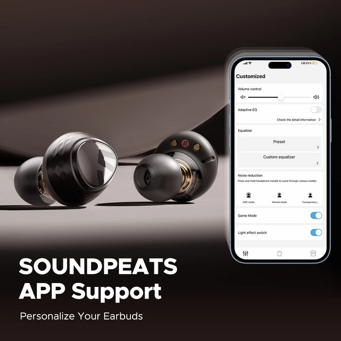 Bluetooth Earbuds – Hi-Res Dual-Driver Audio & 43-Hour Battery Life - Samanta Factory