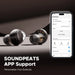 Bluetooth Earbuds – Hi-Res Dual-Driver Audio & 43-Hour Battery Life - Samanta Factory