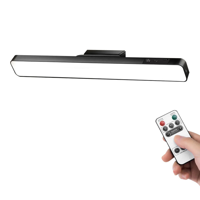 Eye Protection Desk Lamp – Stepless Dimming & 3-Color Touch Control