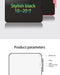 LCD Writing Tablet – Colorful Screen with One-Tap Erase & Pressure-Sensitive Drawing - Samanta Factory