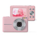 Digital Camera – 44MP Auto Focus with 1080P Video & 16X Zoom - Samanta Factory