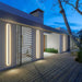 Waterproof LED Wall Light – IP65 Outdoor Strip Lamp for Garden, Patio & Corridor - Samanta Factory