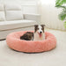 Dog Cotton Bed – Soft, Washable Sofa-Style Pet Bed for All-Season Comfort - Samanta Factory