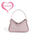 Stylish Split Leather Bucket Shoulder Bag – Versatile Women’s Handbag for Work & Casual Outings - Samanta Factory