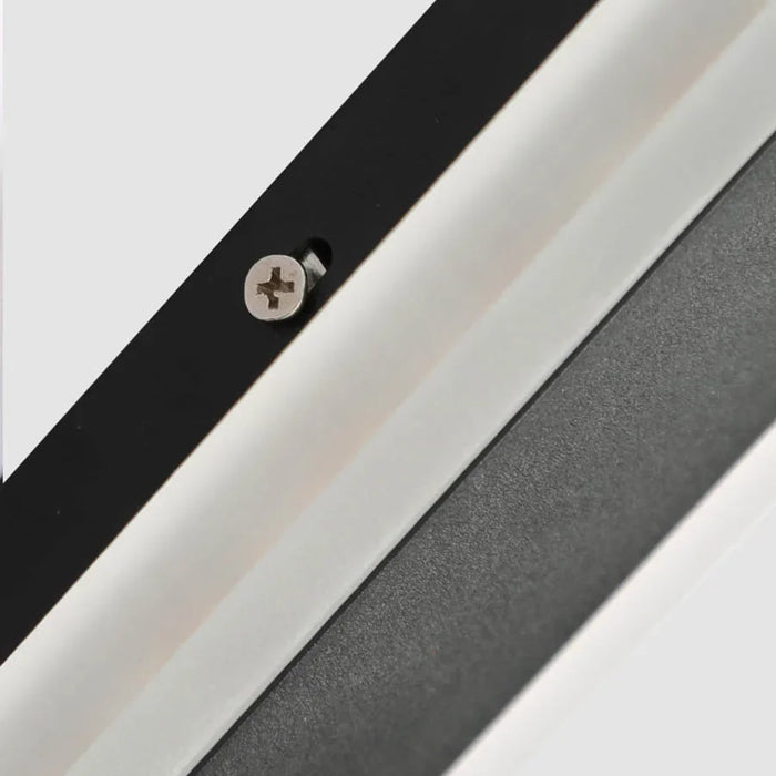 Waterproof LED Wall Light – IP65 Outdoor Strip Lamp for Garden, Patio & Corridor - Samanta Factory