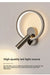Nordic Style Rotatable Wall Lamp – 350° Adjustable Spot Light for Bedroom & Living Room Décor - Samanta Factory