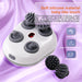 Electric Head Massager – 3D Kneading with 3 Modes for Stress Relief & Scalp Care - Samanta Factory