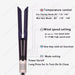 2-in-1 Hair Straightener & Dryer – Dual-Function Styling with Negative Ion Technology - Samanta Factory