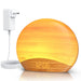 Sunrise Alarm Clock & Sound Machine – All-in-One Sleep Aid with Nature Sounds & Gentle Wake-Up Light - Samanta Factory