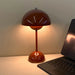 Flower Bud Desk Lamp – Touch-Controlled LED Light with Dimmable Brightness - Samanta Factory